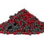 2in1 Turbo gyors oldódású pellet 3 mm eper halas 500 g