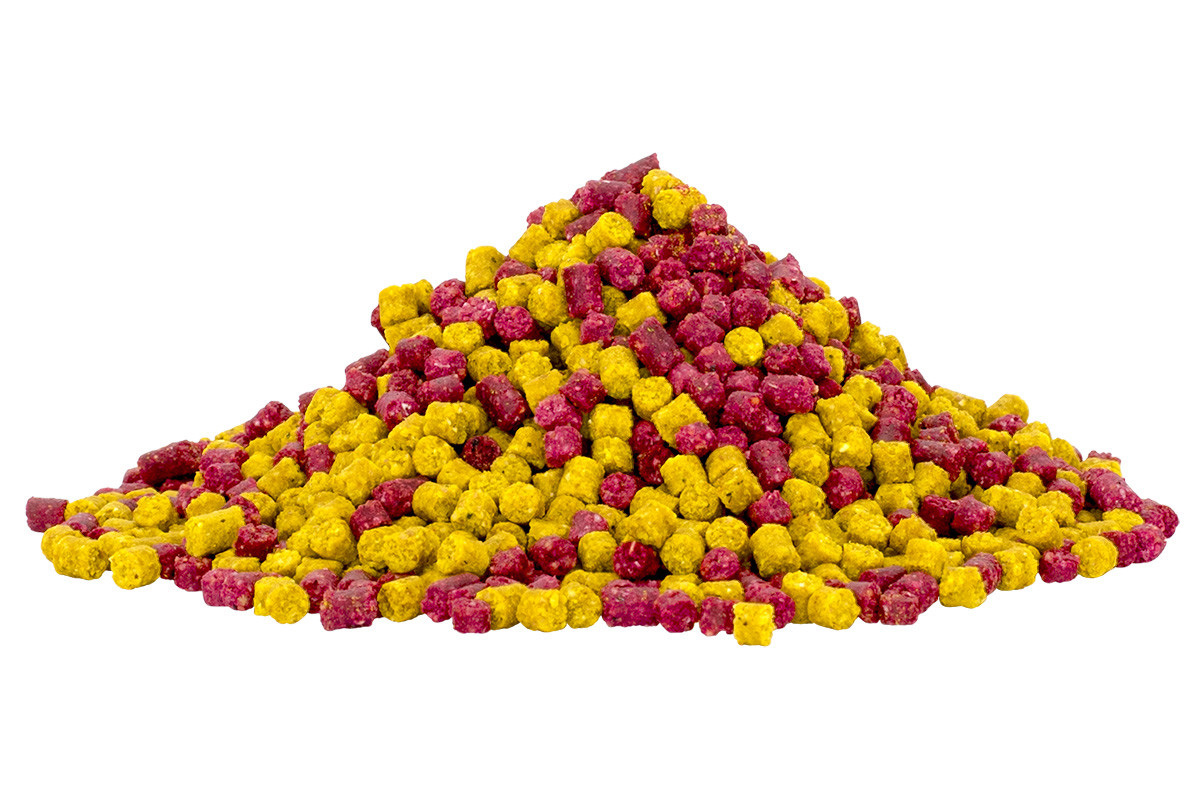 2in1 Turbo gyors oldódású pellet 3 mm sajtvajsav(NBC) 500 g