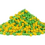 2in1 Turbo gyors oldódású pellet 6 mm ananász banán 500 g