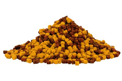 2in1 Turbo gyors oldódású pellet 6 mm csoki narancs 500 g