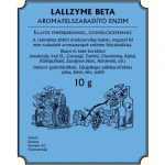 AROMAFELSZABADÍTÓ ENZIM 10 G LALLZYME BETA