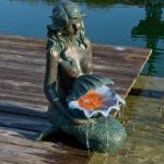 Acqua Arte Oslo Led világítással