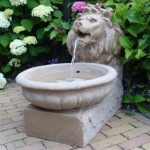 Acqua Arte szett Basel kerti csobogó