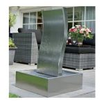 Acqua Arte szett Genova kerti csobogó