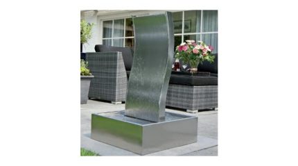 Acqua Arte szett Genova kerti csobogó