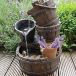 Acqua Arte szett Halifax kerti csobogó