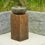 Acqua Arte szett Nashville kerti csobogó