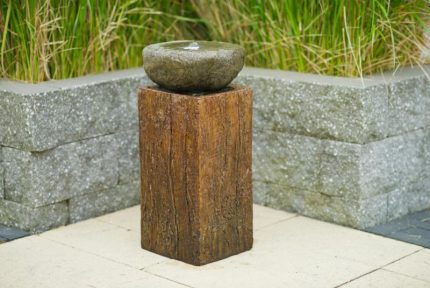 Acqua Arte szett Nashville kerti csobogó