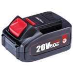 Akkumulátor 20V/6 Ah