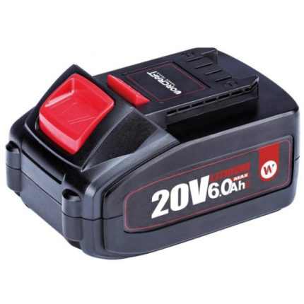 Akkumulátor 20V/6 Ah