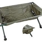 Állványos pontybölcső állítható lábbal