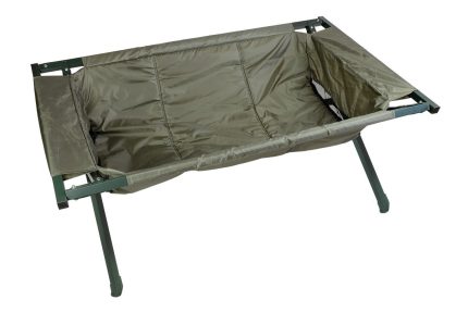 Állványos pontybölcső fix lábbal