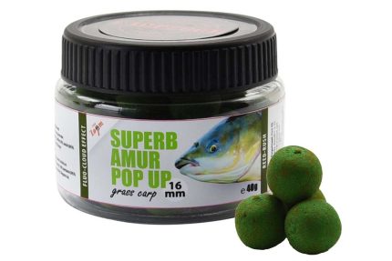 Amur Superb lebegő bojli speciális 40 g
