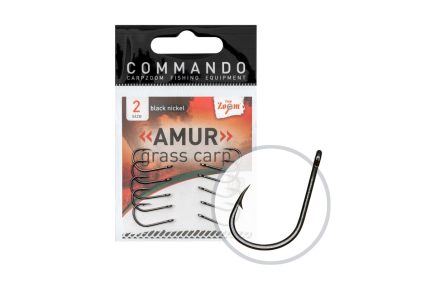 Amur horog 20-as 10 db