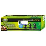 Aqua Nova NLED-PB3 kerti tó LED világítás szett