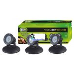 Aqua Nova NPL2-LED3 kerti tó világítás szett