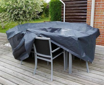 Asztaltakaró négyszögletes 325x205x90cm