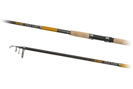 Atomic Tele Carp horgászbot 360cm
