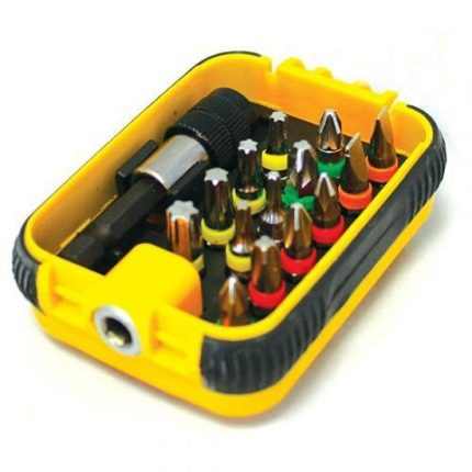 BIT FEJ KÉSZLET 15 RÉSZES