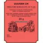 BORÉLESZTŐ UVAFERM CM 20 G