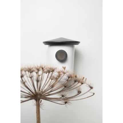 BREEDR műanyag fészkelő odú szürke 20x19x24