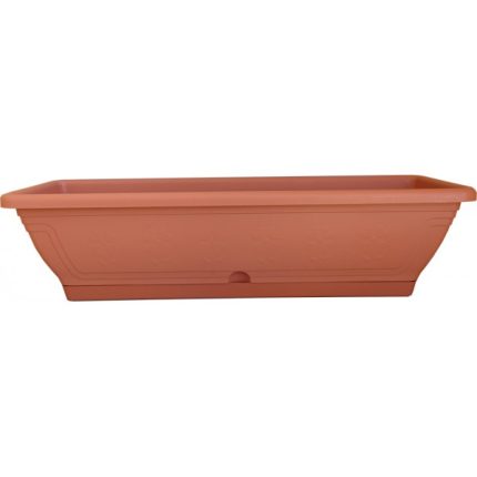 Balkonláda CAPRI 60 cm fix alátéttel