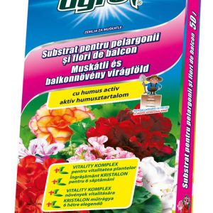 Balkonvirág föld 20 L AGROCS