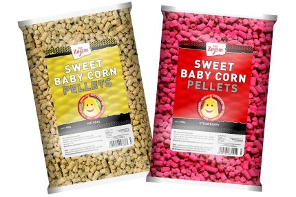 Bébikukorica pellet eper 800 g