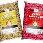 Bébikukorica pellet natúr 2500g