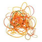 Befőttesgumi szilikonos vegyes