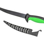 Bevonatos filéző kés 253 mm