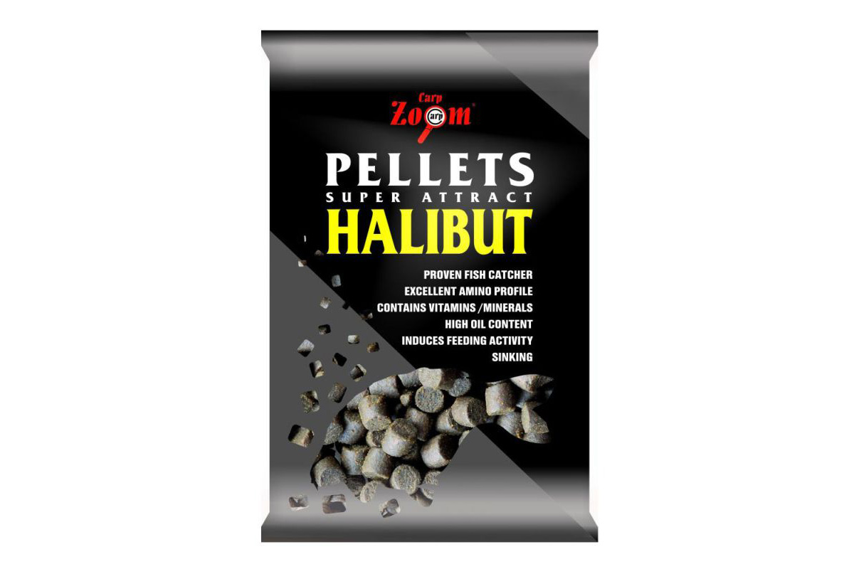 Big Carp Catfish Pellet nagy ponty-harcsa 28 mm halibut 800 g