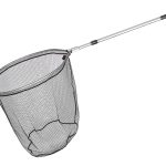 Big Catch teleszkópos merítőháló 240 cm 65x80x100 cm 2 részes