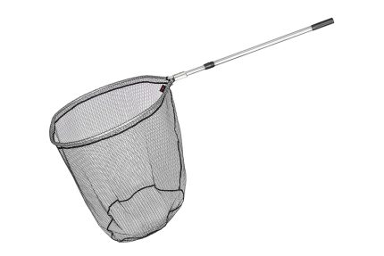 Big Catch teleszkópos merítőháló 240 cm 65x80x100 cm 2 részes