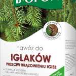 Biopon 3 kg tűlevelű barnulás elleni növénytáp