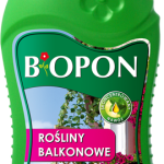 Biopon balkon növény tápoldat1 l