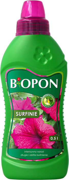 Biopon csüngő petúnia tápoldat 0