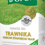 Biopon gyep sárgulás elleni növénytáp 1 kg