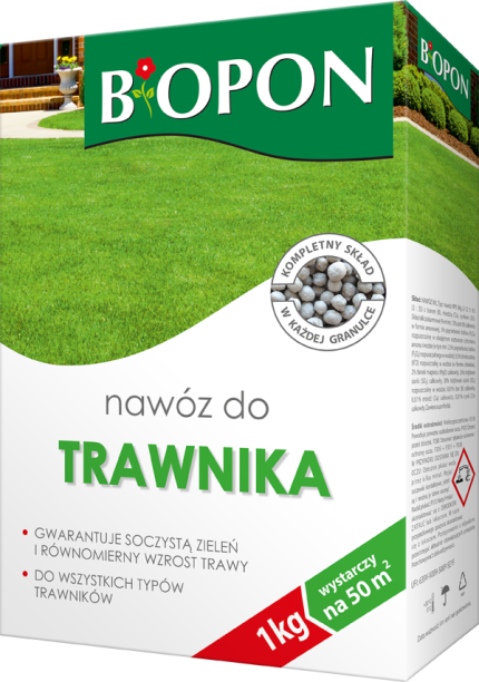 Biopon gyeptáp 3 kg