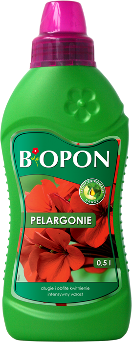 Biopon muskátli tápoldat 0