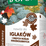 Biopon őszi tűlevelűek növénytáp 1kg