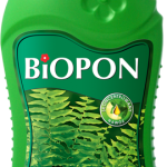 Biopon páfrány tápoldat 0