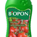 Biopon zöldségfélék tápoldat  1 l