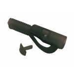 Biztonsági ólomkapocs és retesz zöld 10 db