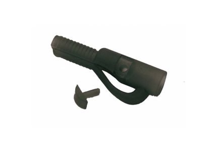 Biztonsági ólomkapocs és retesz zöld 10 db