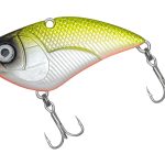 Blade Shaker műcsali 5 mm 135 g fluo sárga fehér