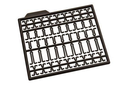 Bojli és pelletstopper hajszálelőkéhez átlátszó