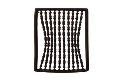 Bojli stopper lágy áttetsző