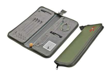 Bojlis előketartó táska