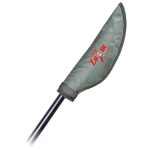 Botvédő sapka 350 x 115 mm